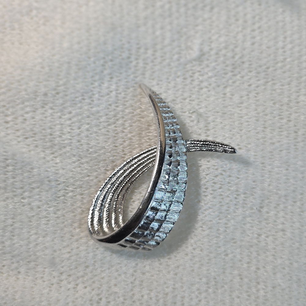 Elegant Vintage Monet Brooch